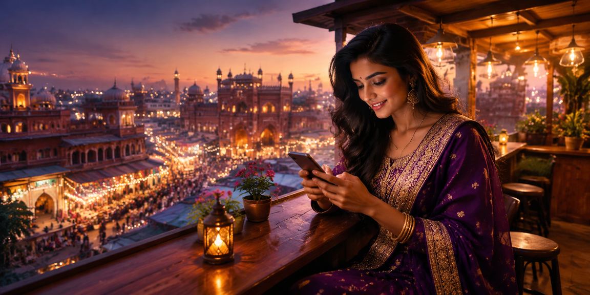 Indian player desktop gaming with terms and conditions